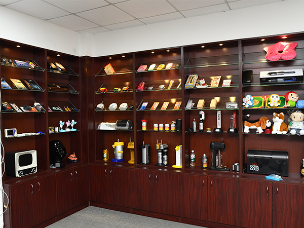 中國樣品展示區(qū)一